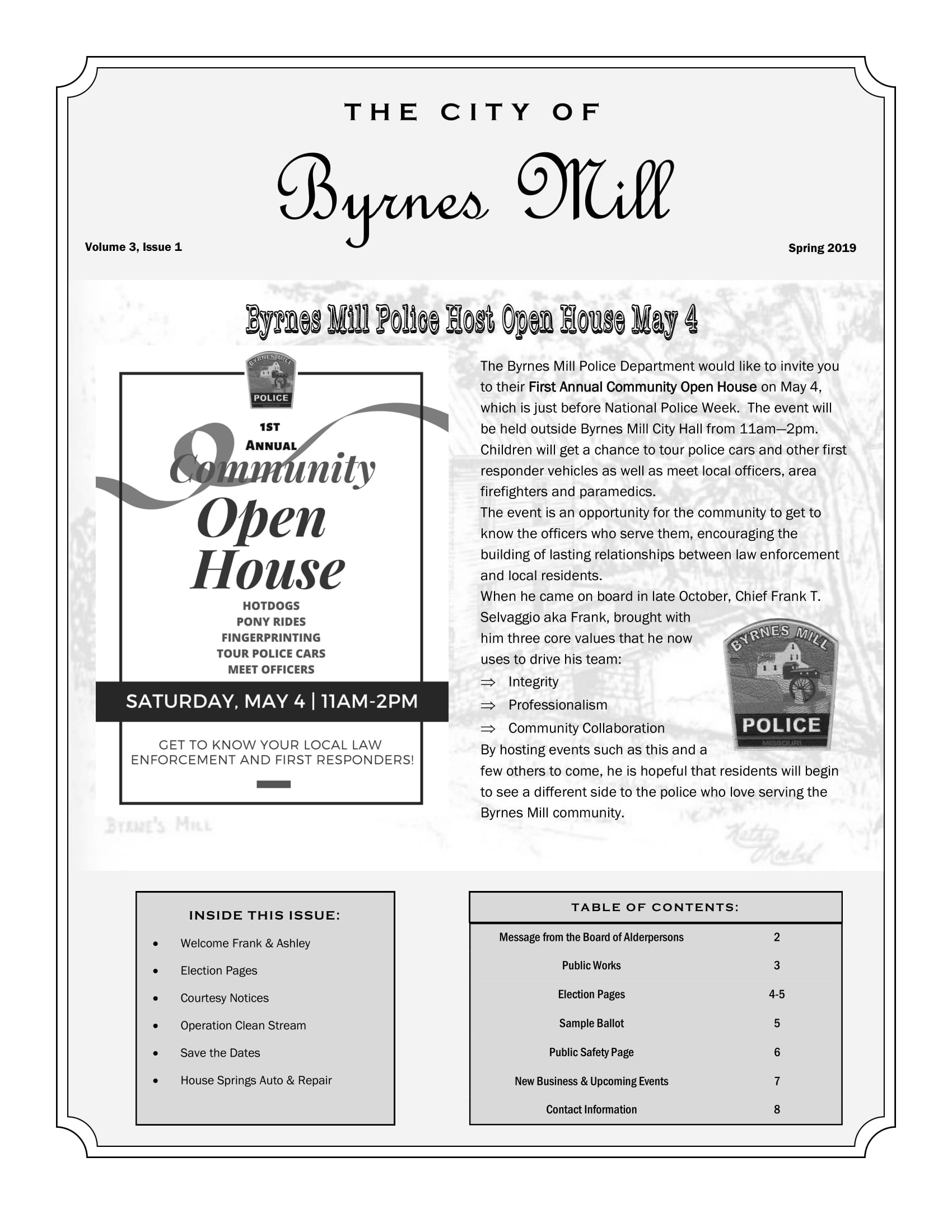 Spring 2019 Newsletter-1